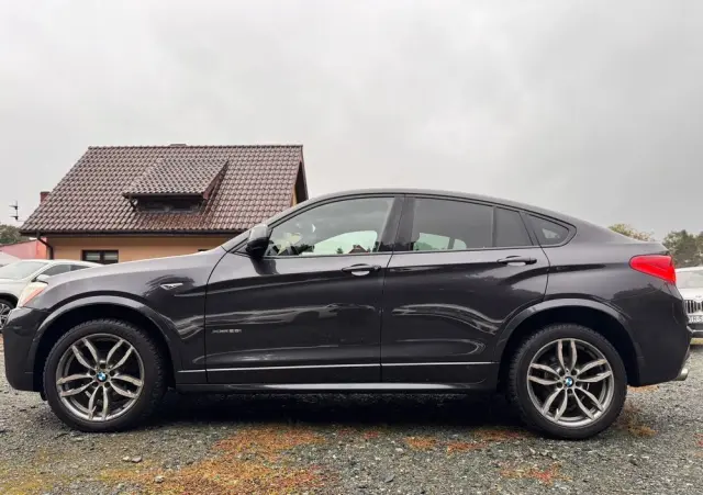BMW X4 