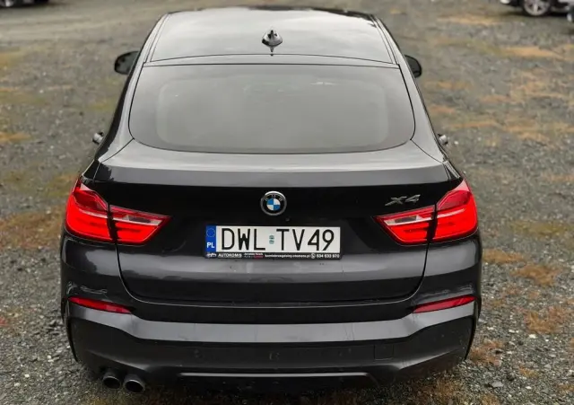 BMW X4 