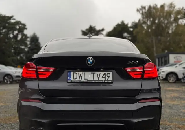 BMW X4 