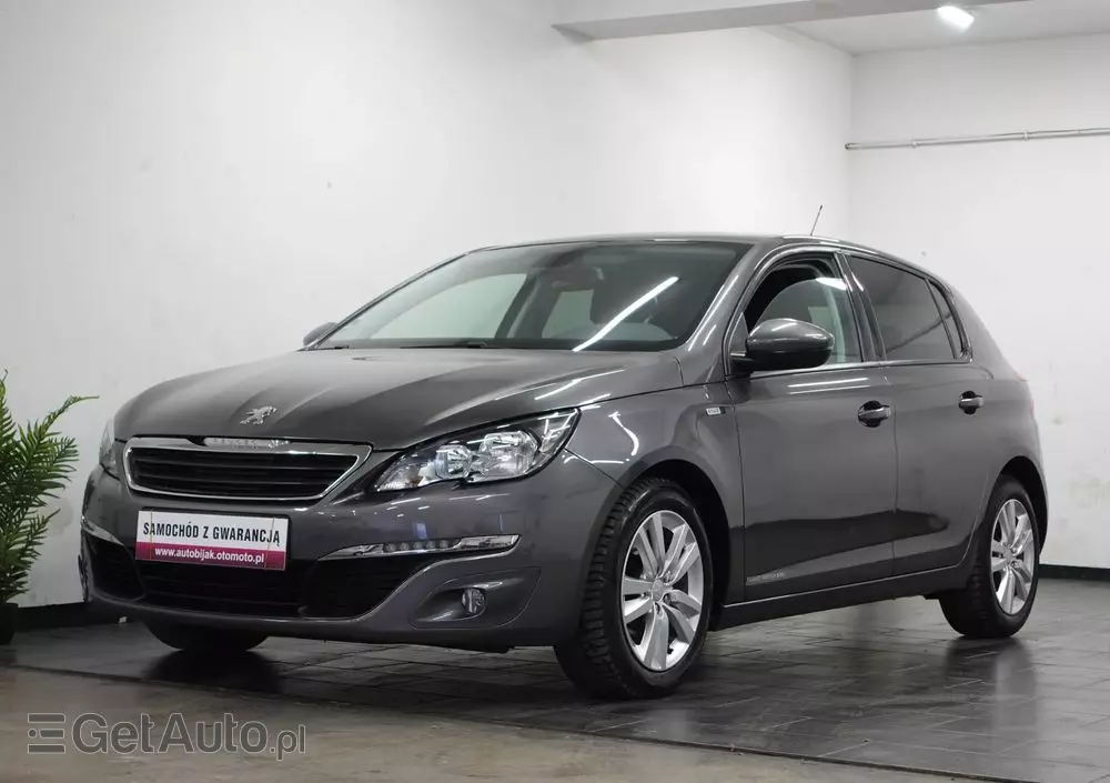PEUGEOT 308 1.6 BlueHDi Style S&S