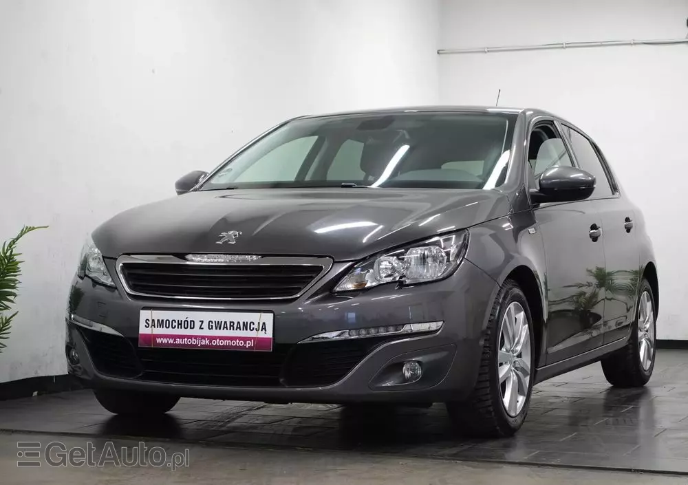 PEUGEOT 308 1.6 BlueHDi Style S&S