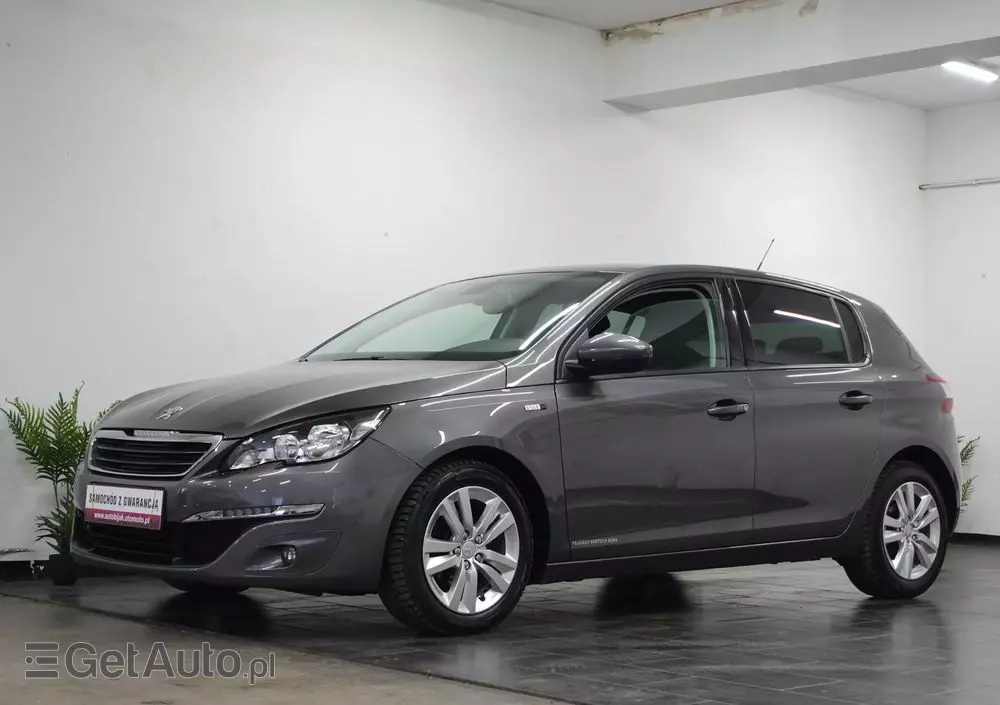 PEUGEOT 308 1.6 BlueHDi Style S&S