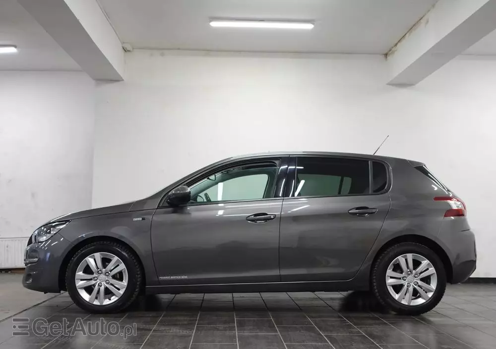 PEUGEOT 308 1.6 BlueHDi Style S&S