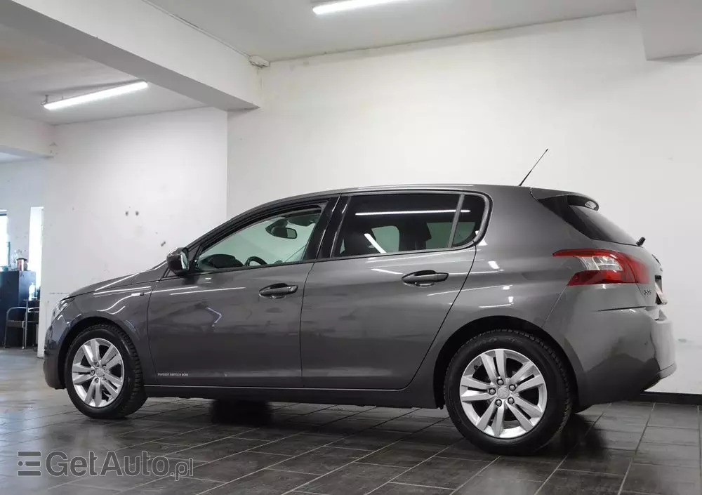 PEUGEOT 308 1.6 BlueHDi Style S&S