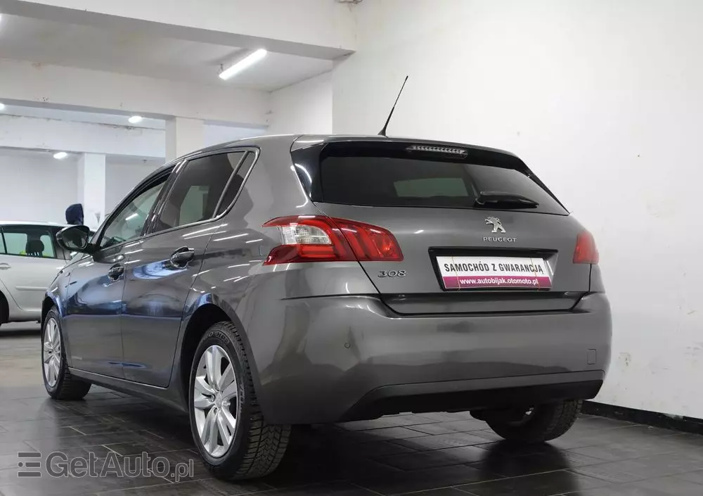 PEUGEOT 308 1.6 BlueHDi Style S&S
