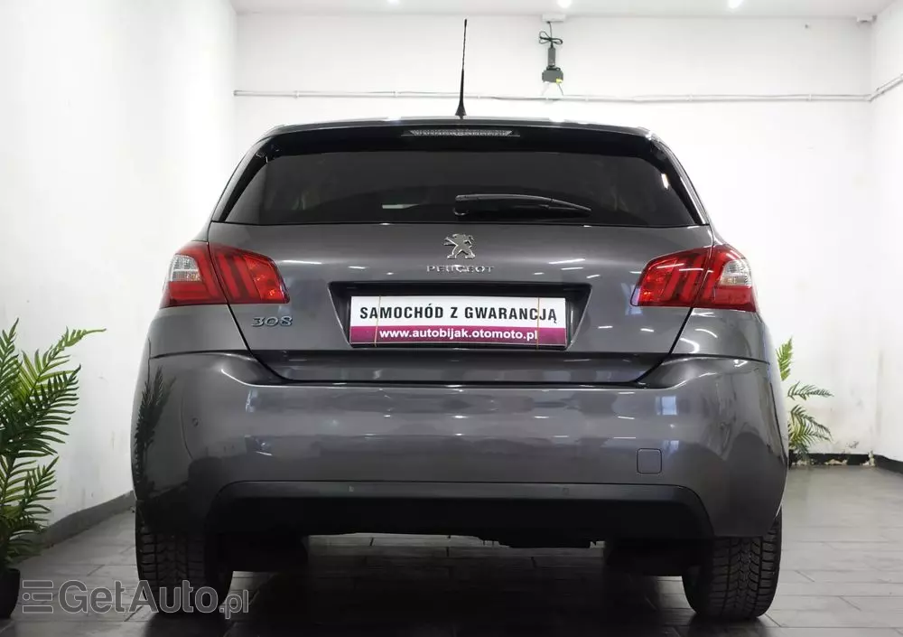 PEUGEOT 308 1.6 BlueHDi Style S&S