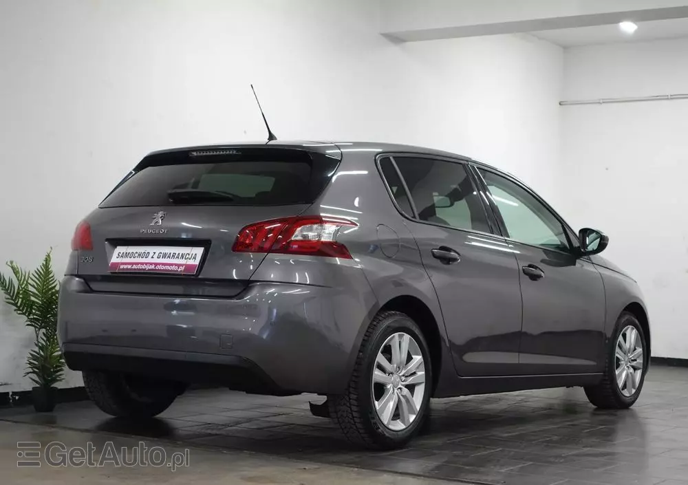 PEUGEOT 308 1.6 BlueHDi Style S&S