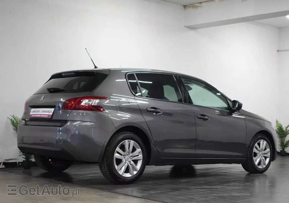 PEUGEOT 308 1.6 BlueHDi Style S&S