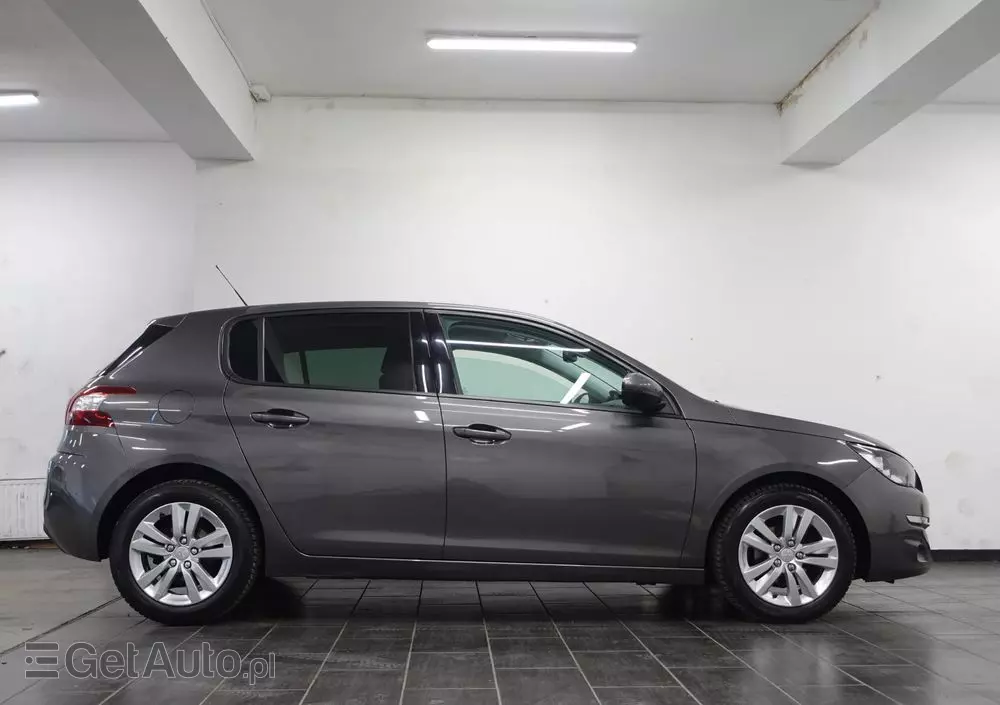 PEUGEOT 308 1.6 BlueHDi Style S&S