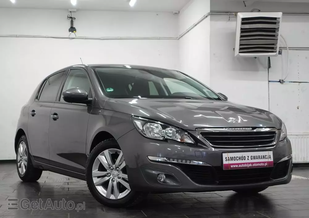 PEUGEOT 308 1.6 BlueHDi Style S&S