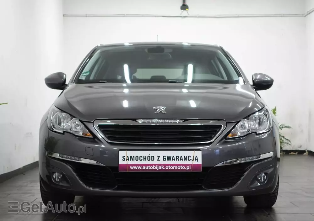 PEUGEOT 308 1.6 BlueHDi Style S&S