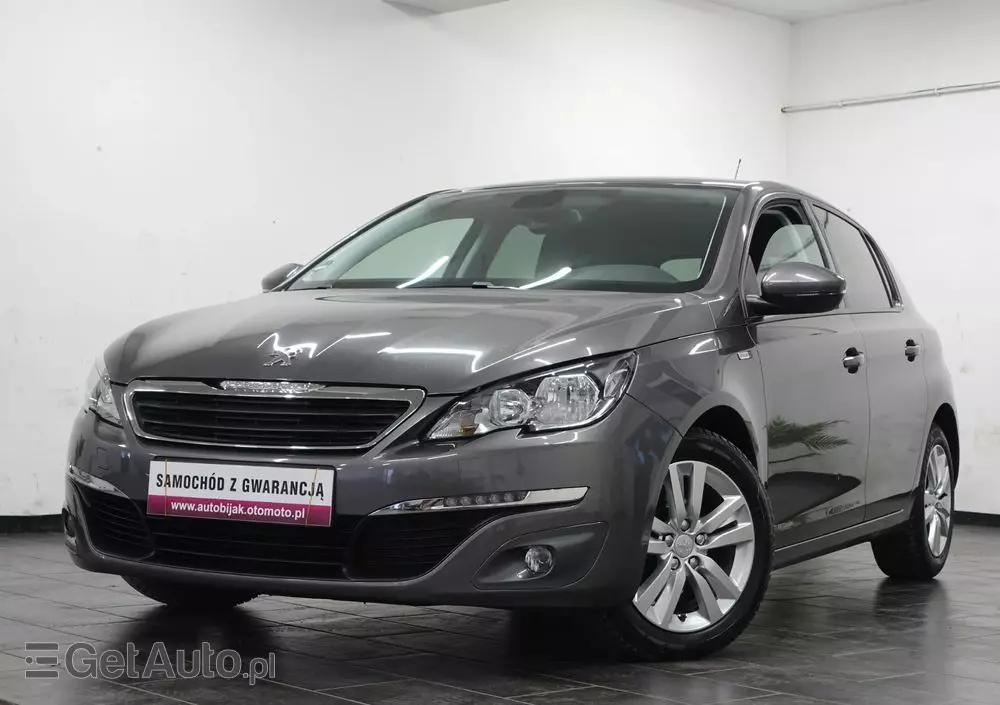 PEUGEOT 308 1.6 BlueHDi Style S&S