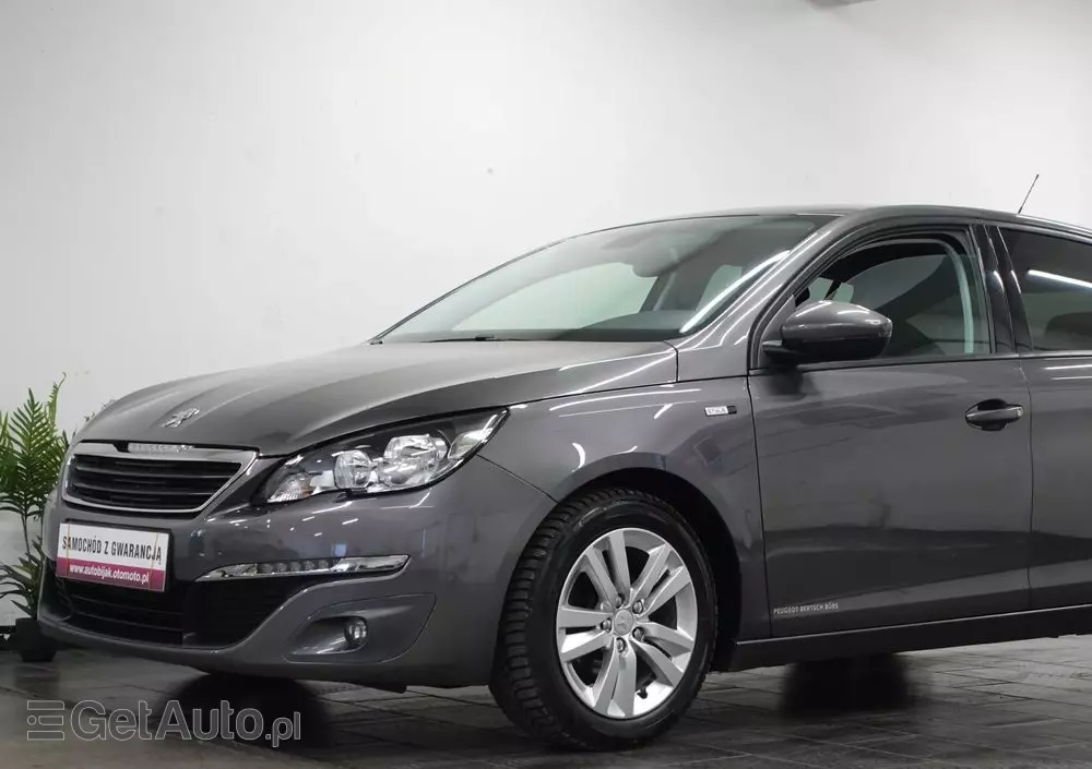 PEUGEOT 308 1.6 BlueHDi Style S&S