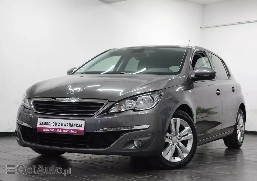 PEUGEOT 308 1.6 BlueHDi Style S&S