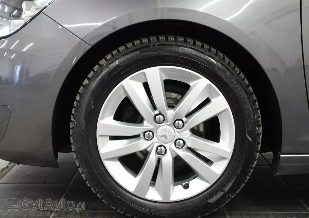 PEUGEOT 308 1.6 BlueHDi Style S&S