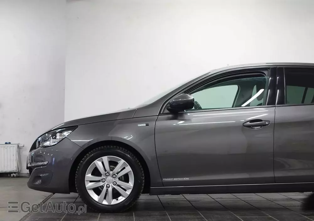PEUGEOT 308 1.6 BlueHDi Style S&S