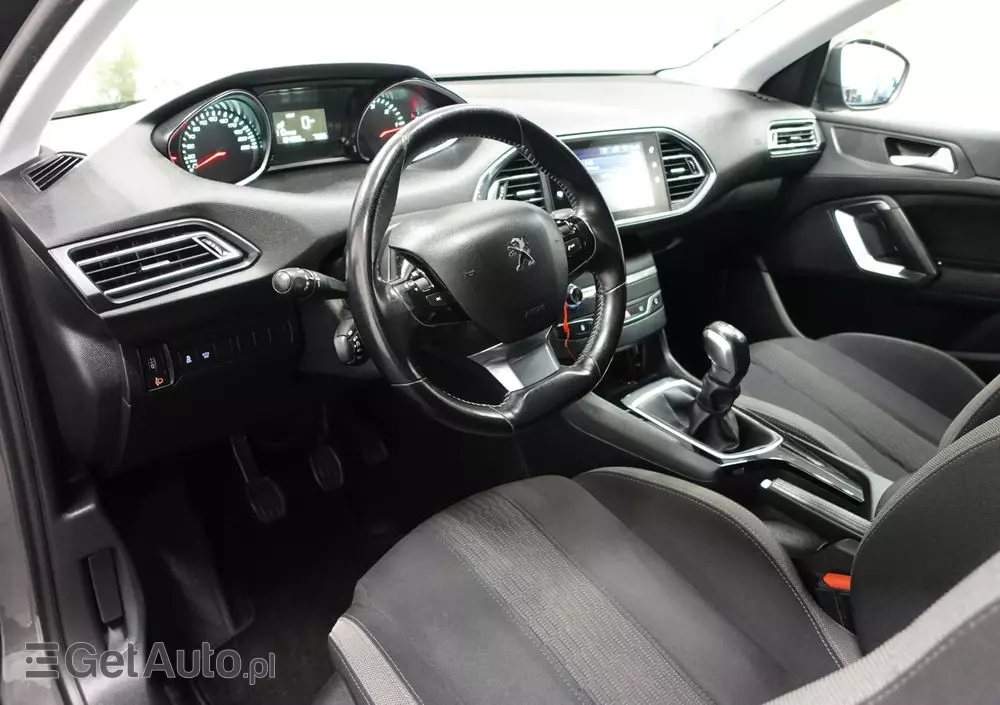 PEUGEOT 308 1.6 BlueHDi Style S&S