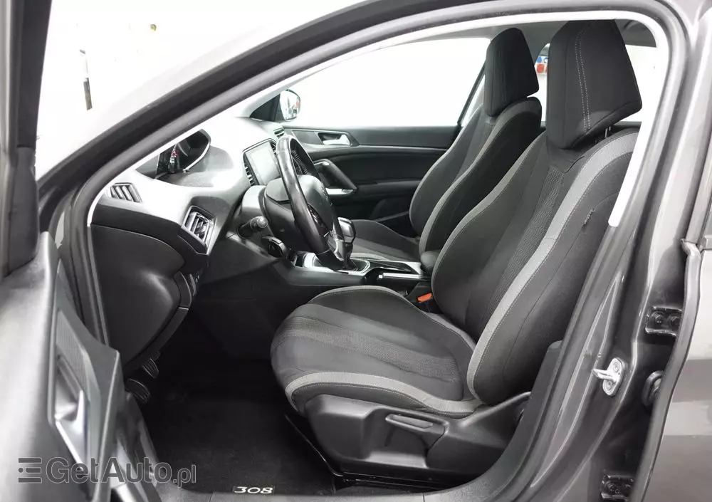 PEUGEOT 308 1.6 BlueHDi Style S&S