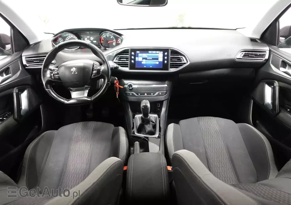 PEUGEOT 308 1.6 BlueHDi Style S&S