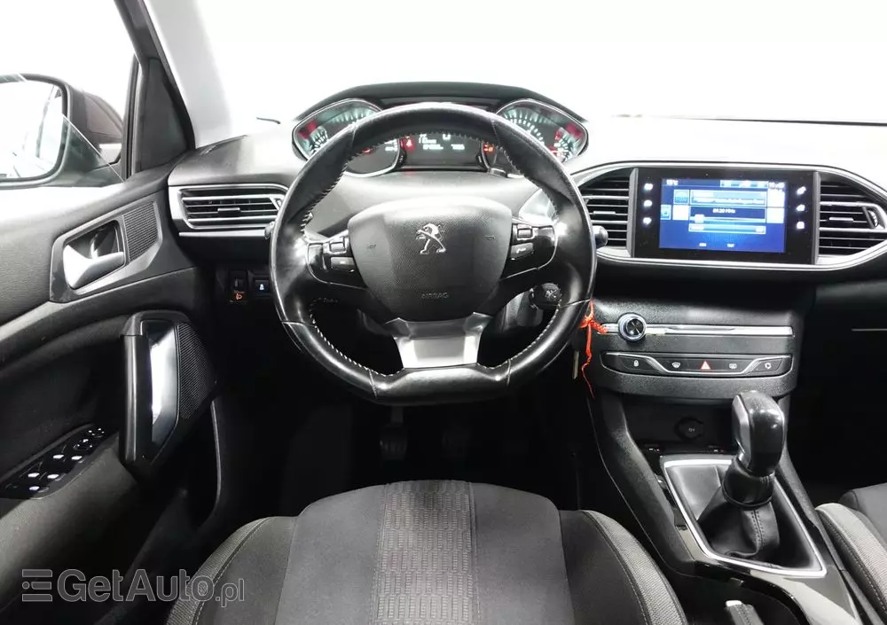PEUGEOT 308 1.6 BlueHDi Style S&S