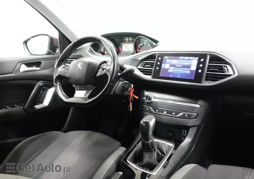 PEUGEOT 308 1.6 BlueHDi Style S&S