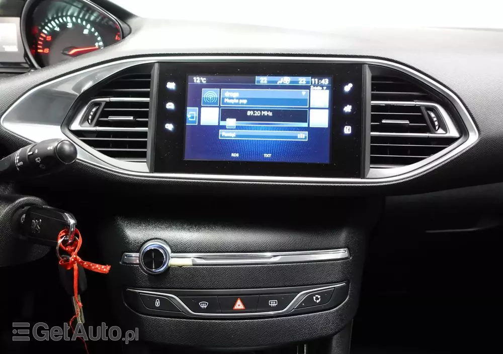 PEUGEOT 308 1.6 BlueHDi Style S&S