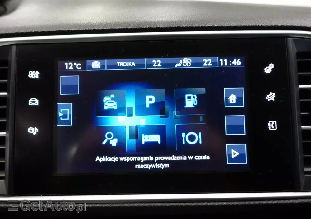 PEUGEOT 308 1.6 BlueHDi Style S&S