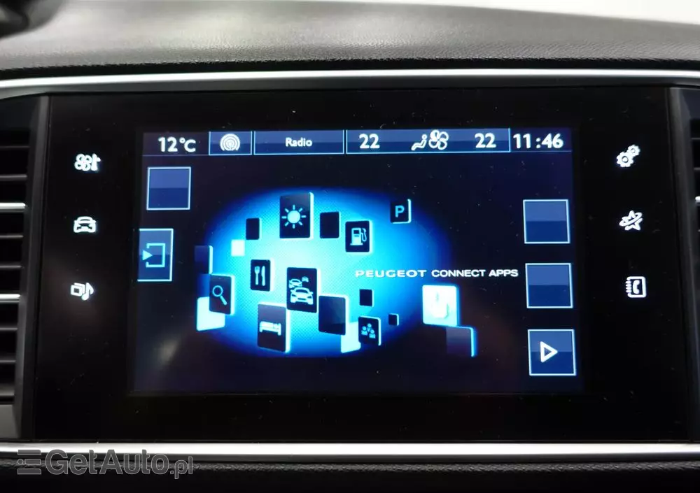 PEUGEOT 308 1.6 BlueHDi Style S&S