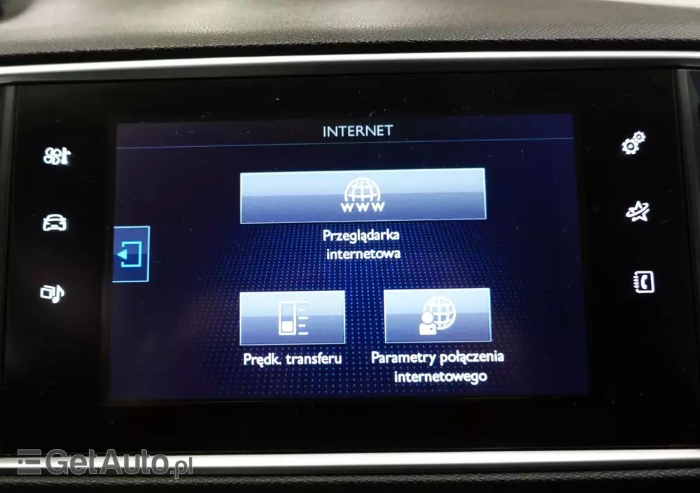 PEUGEOT 308 1.6 BlueHDi Style S&S