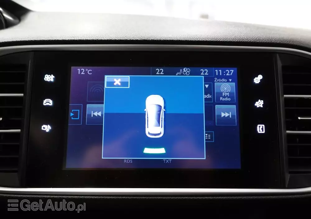 PEUGEOT 308 1.6 BlueHDi Style S&S