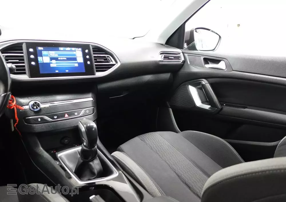 PEUGEOT 308 1.6 BlueHDi Style S&S