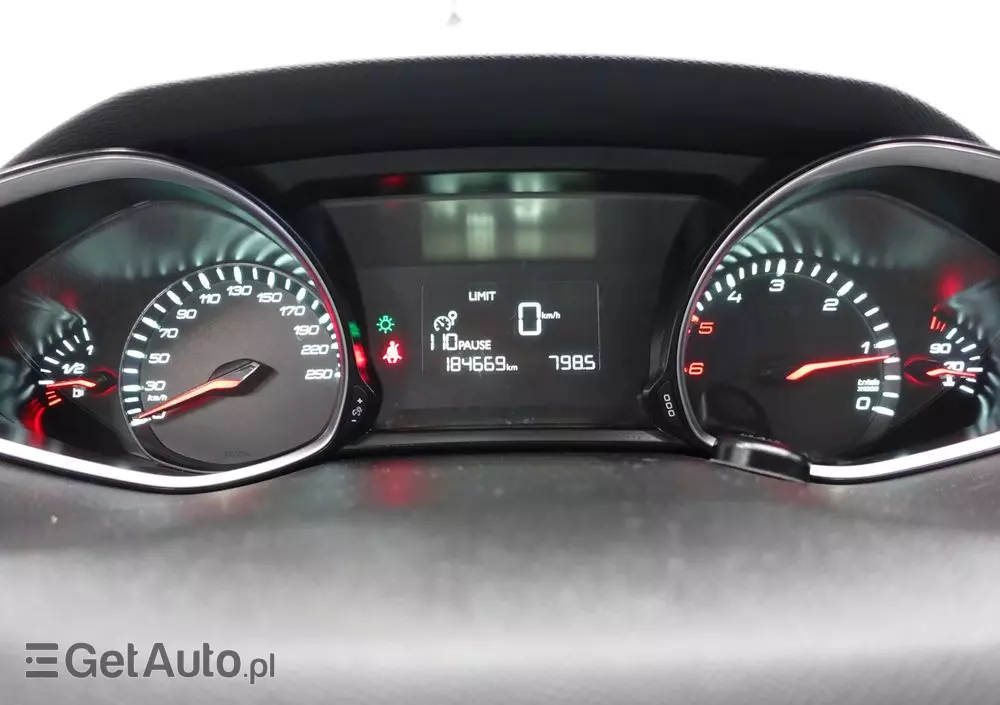 PEUGEOT 308 1.6 BlueHDi Style S&S