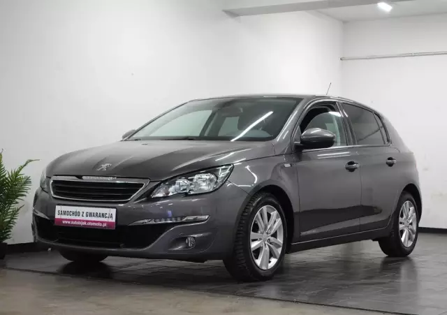 PEUGEOT 308 1.6 BlueHDi Style S&S