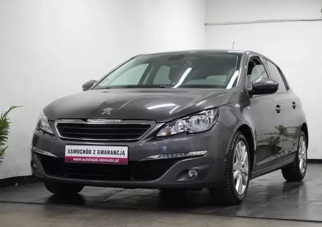 PEUGEOT 308 1.6 BlueHDi Style S&S