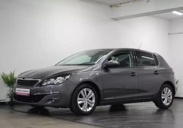 PEUGEOT 308 1.6 BlueHDi Style S&S