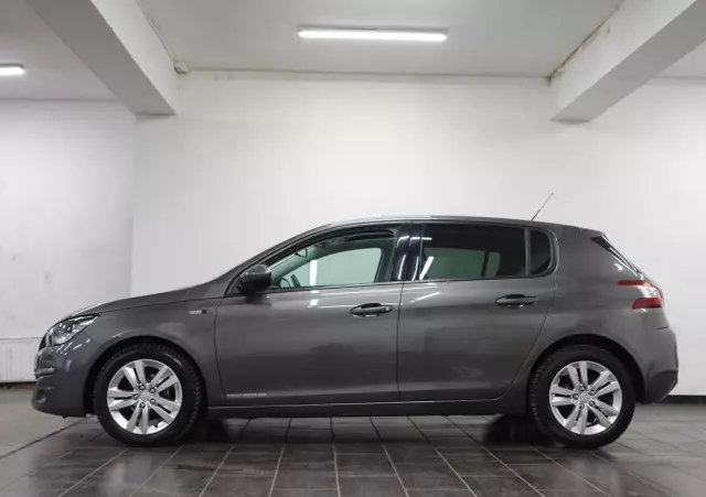 PEUGEOT 308 1.6 BlueHDi Style S&S