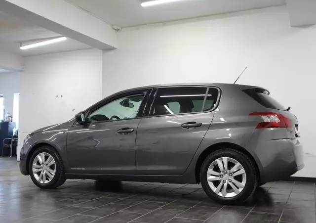 PEUGEOT 308 1.6 BlueHDi Style S&S