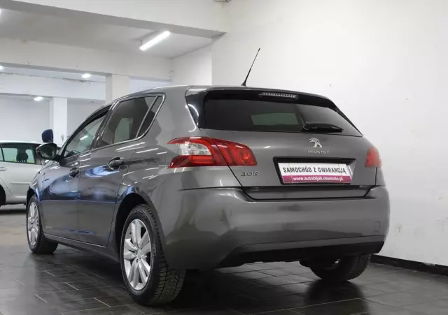 PEUGEOT 308 1.6 BlueHDi Style S&S