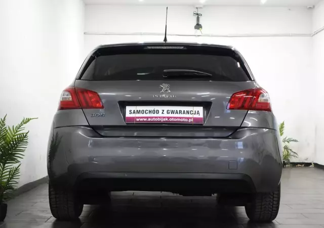 PEUGEOT 308 1.6 BlueHDi Style S&S