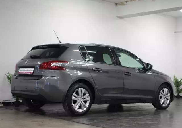 PEUGEOT 308 1.6 BlueHDi Style S&S