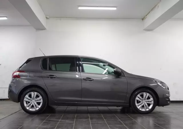 PEUGEOT 308 1.6 BlueHDi Style S&S