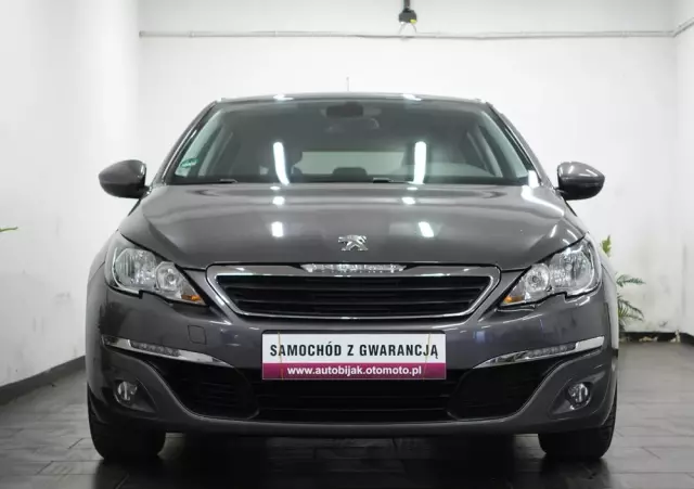 PEUGEOT 308 1.6 BlueHDi Style S&S