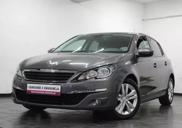 PEUGEOT 308 1.6 BlueHDi Style S&S