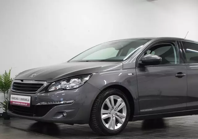 PEUGEOT 308 1.6 BlueHDi Style S&S