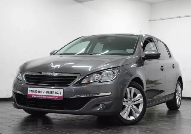 PEUGEOT 308 1.6 BlueHDi Style S&S