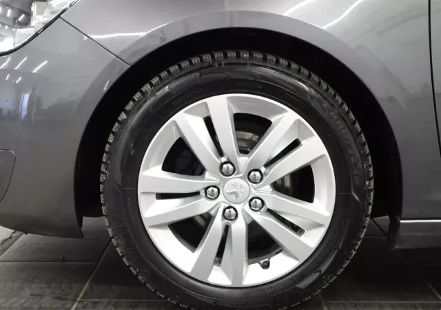 PEUGEOT 308 1.6 BlueHDi Style S&S