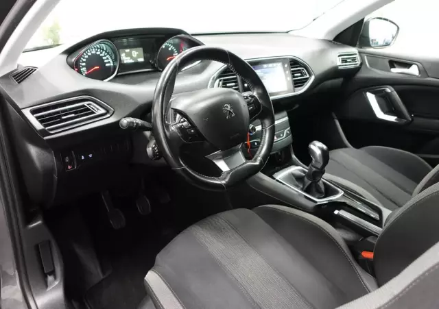 PEUGEOT 308 1.6 BlueHDi Style S&S