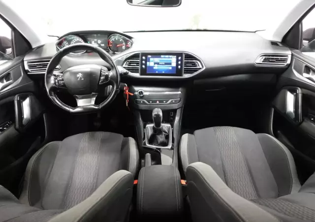 PEUGEOT 308 1.6 BlueHDi Style S&S