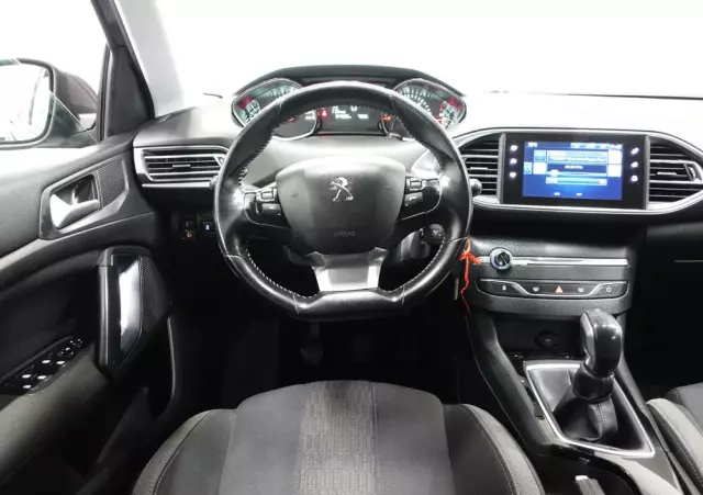 PEUGEOT 308 1.6 BlueHDi Style S&S