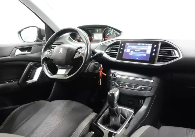 PEUGEOT 308 1.6 BlueHDi Style S&S